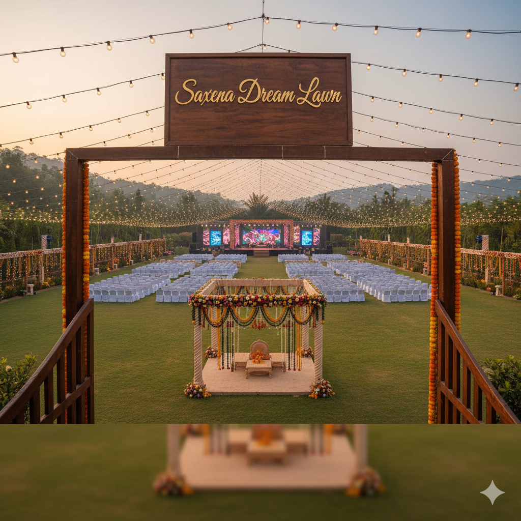 saxena dream lawn 8